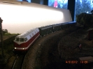 Modellbahnausstellung im März 2012