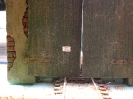 Ein Detail am Tor.