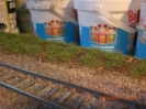 Überall wächst nun Gras.