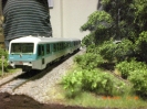 Bilder vom 10.05.2011 mit Gastfahrzeug im Modellbahnclub Wittenberg.