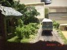 Bilder vom 10.05.2011 mit Gastfahrzeug im Modellbahnclub Wittenberg.