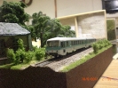 Bilder vom 10.05.2011 mit Gastfahrzeug im Modellbahnclub Wittenberg.
