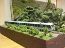 Bilder vom 10.05.2011 mit Gastfahrzeug im Modellbahnclub Wittenberg.