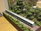 Bilder vom 10.05.2011 mit Gastfahrzeug im Modellbahnclub Wittenberg.