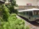 Bilder vom 10.05.2011 mit Gastfahrzeug im Modellbahnclub Wittenberg.