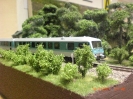 Bilder vom 10.05.2011 mit Gastfahrzeug im Modellbahnclub Wittenberg.