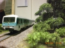 Bilder vom 10.05.2011 mit Gastfahrzeug im Modellbahnclub Wittenberg.