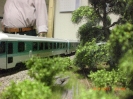 Bilder vom 10.05.2011 mit Gastfahrzeug im Modellbahnclub Wittenberg.
