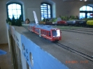 Ausstellung Modellbahn einmal anders am 4. und 5. Mai 2013