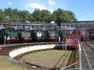 Und viele E-Loks