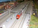 Ein IC im Bahnhof 